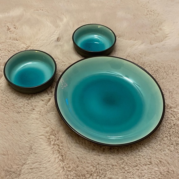 Vintage Dining Vintage Japanese Set Of Three Bowls Poshmark